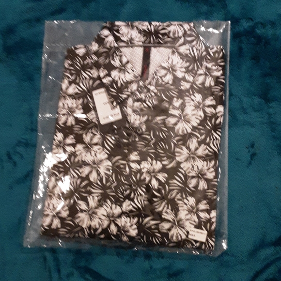 Stash long sleeve button down shirt - Picture 3 of 3